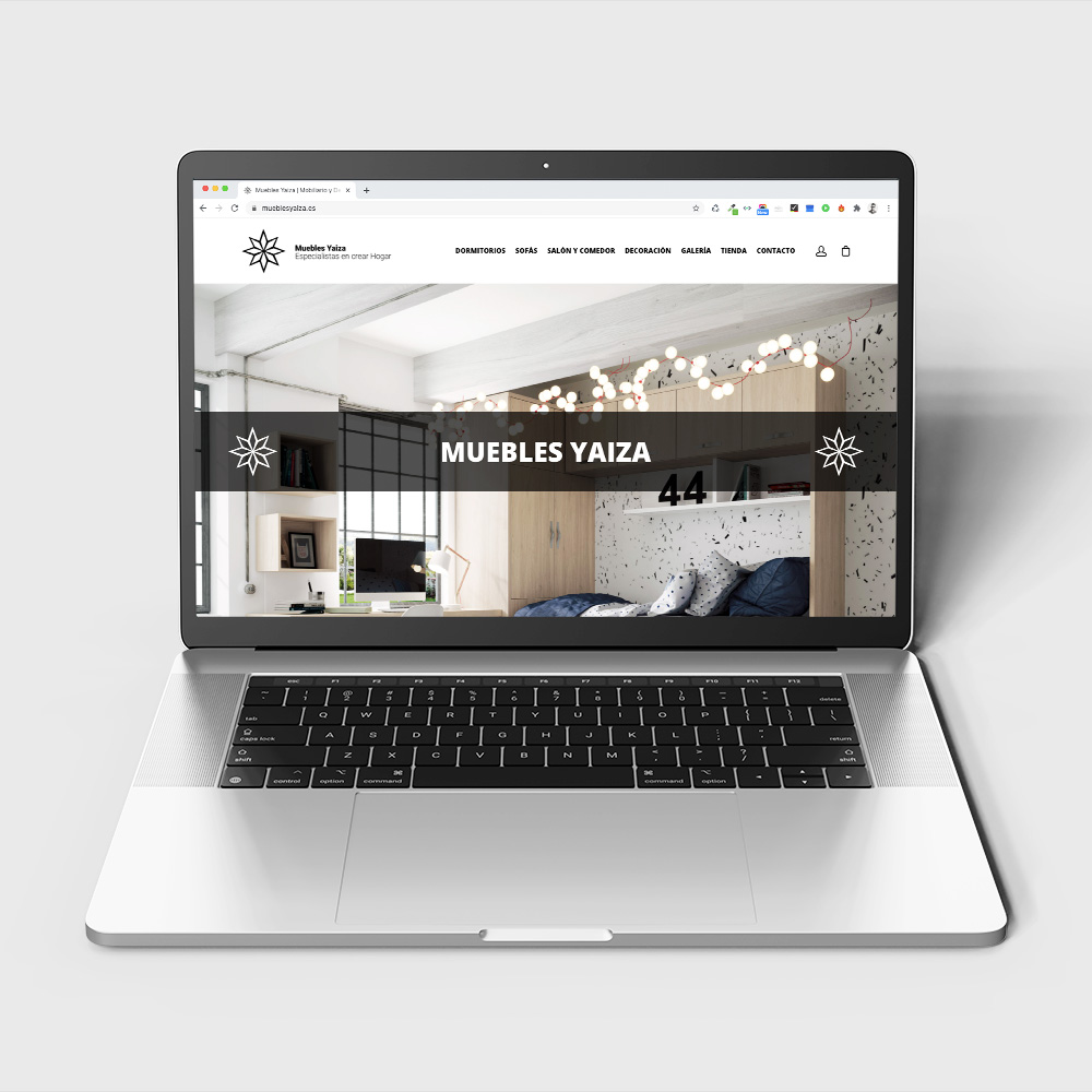 Muebles Yaiza ecommerce